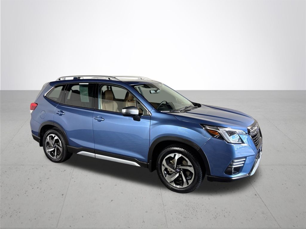 2023 Subaru Forester Touring