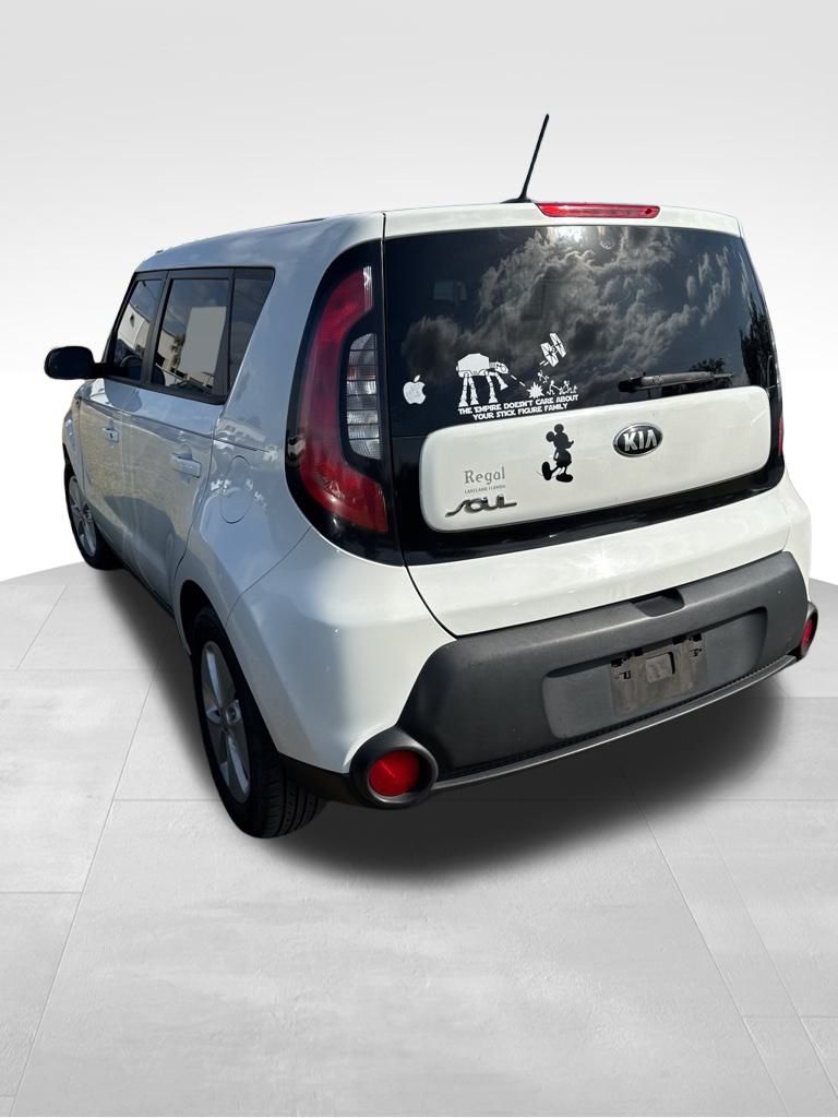 2016 Kia Soul Base 5