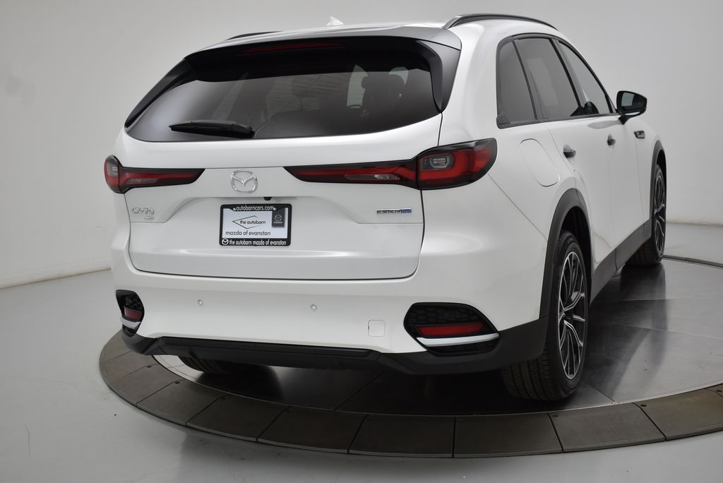 2025 Mazda CX-70 PHEV Premium Plus photo