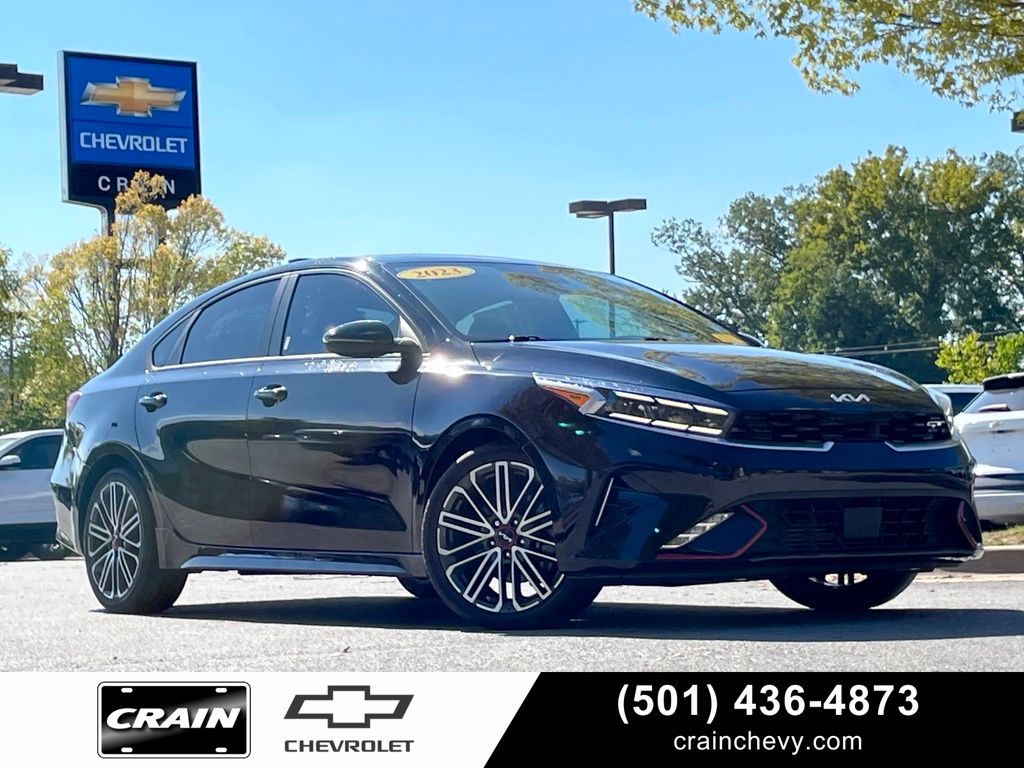 2023 Kia Forte GT FWD