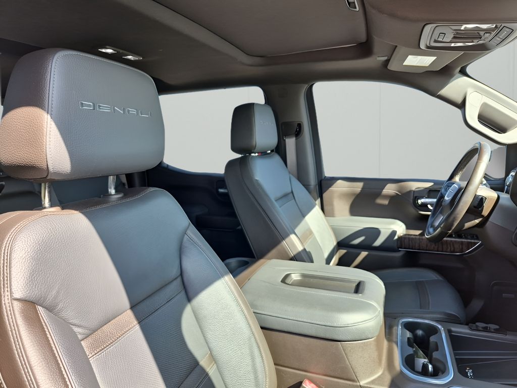 Used Car 2021 Gmc Sierra 1500  Denali For Sale Under $50,000 In Austin, Texas