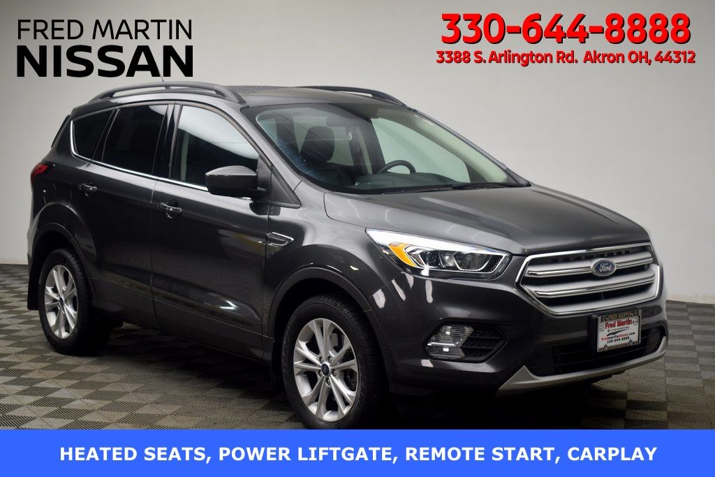 used 2019 Ford Escape car, priced at $16,499