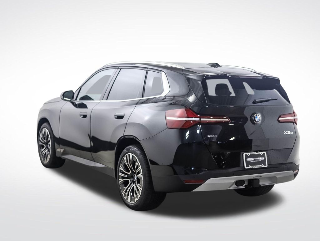 Thumbnail: 2026 BMW X3 - 3