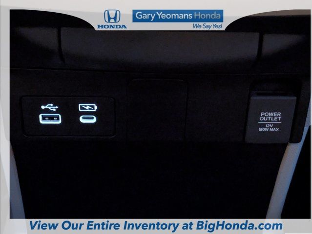 2026 Honda Odyssey