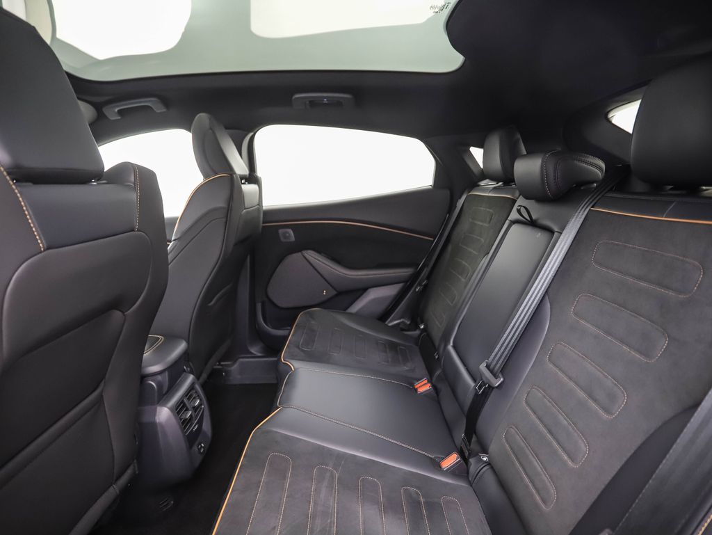 Thumbnail: 2022 Ford Mustang Mach-E - 20