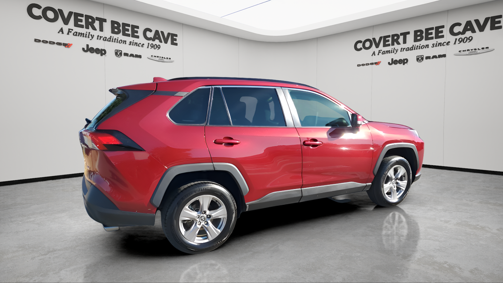 Used Car 2023 Toyota Rav4  Xle For Sale Under $30,000 In Austin, Texas