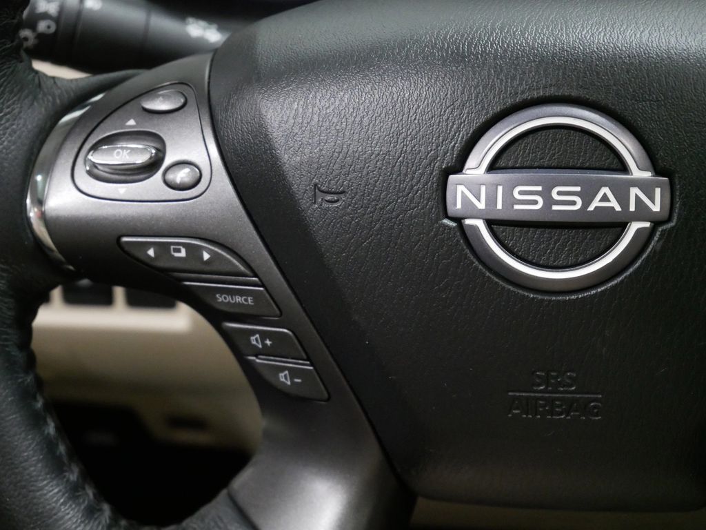 Used 2023 Nissan Murano SUV
