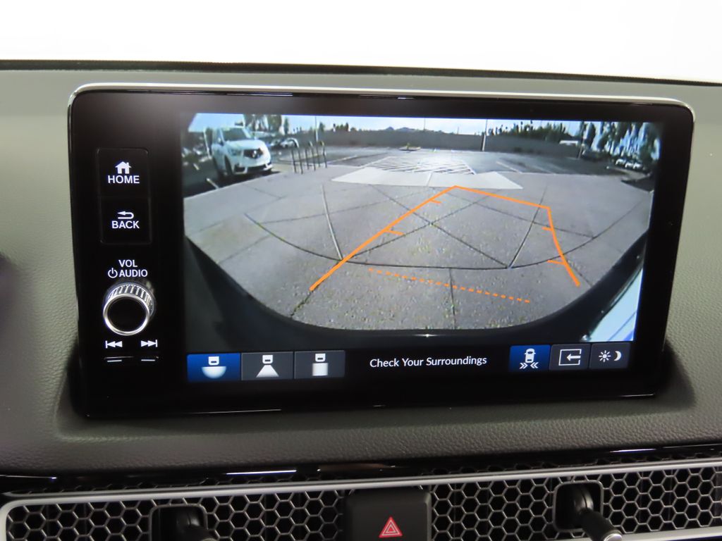 2025 Honda Civic Sport Touring 16