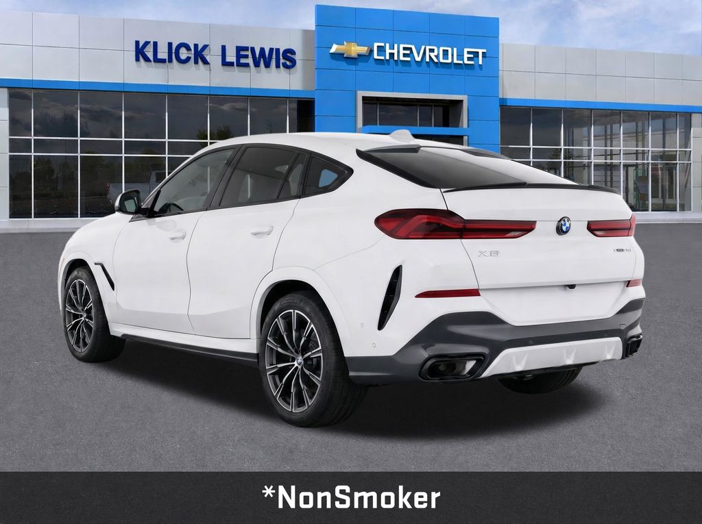 2026 BMW X6 xDrive40i - 4