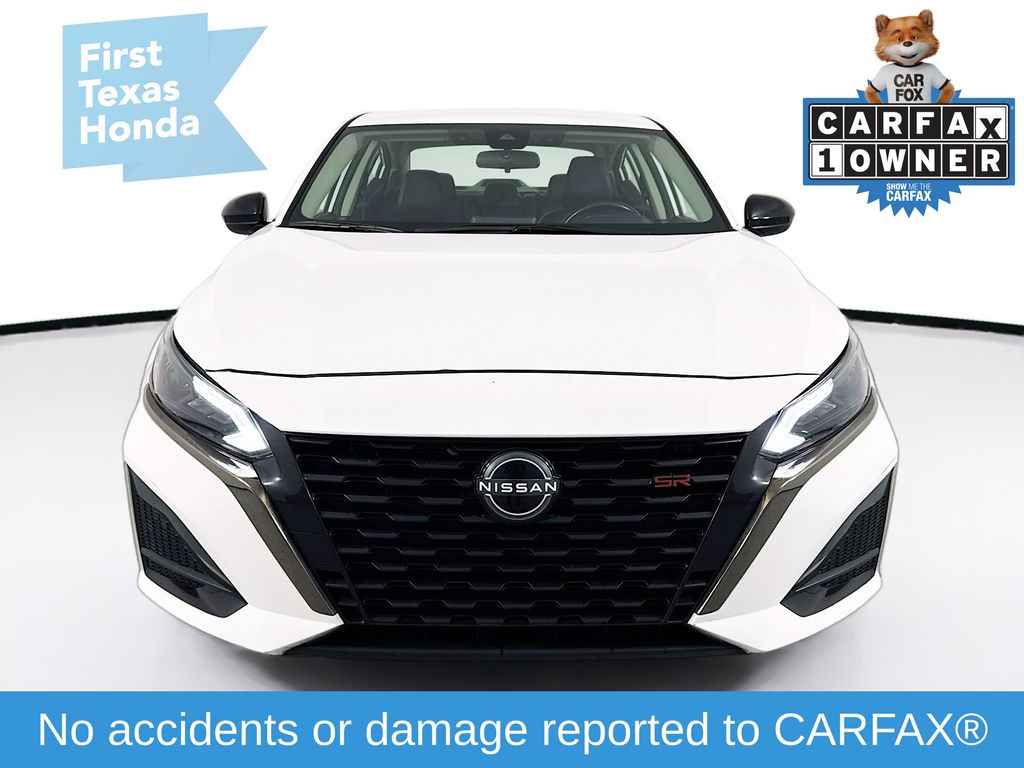 Used Car 2024 Nissan Altima  2.5 Sr For Sale Under $20,000 In Austin, Texas