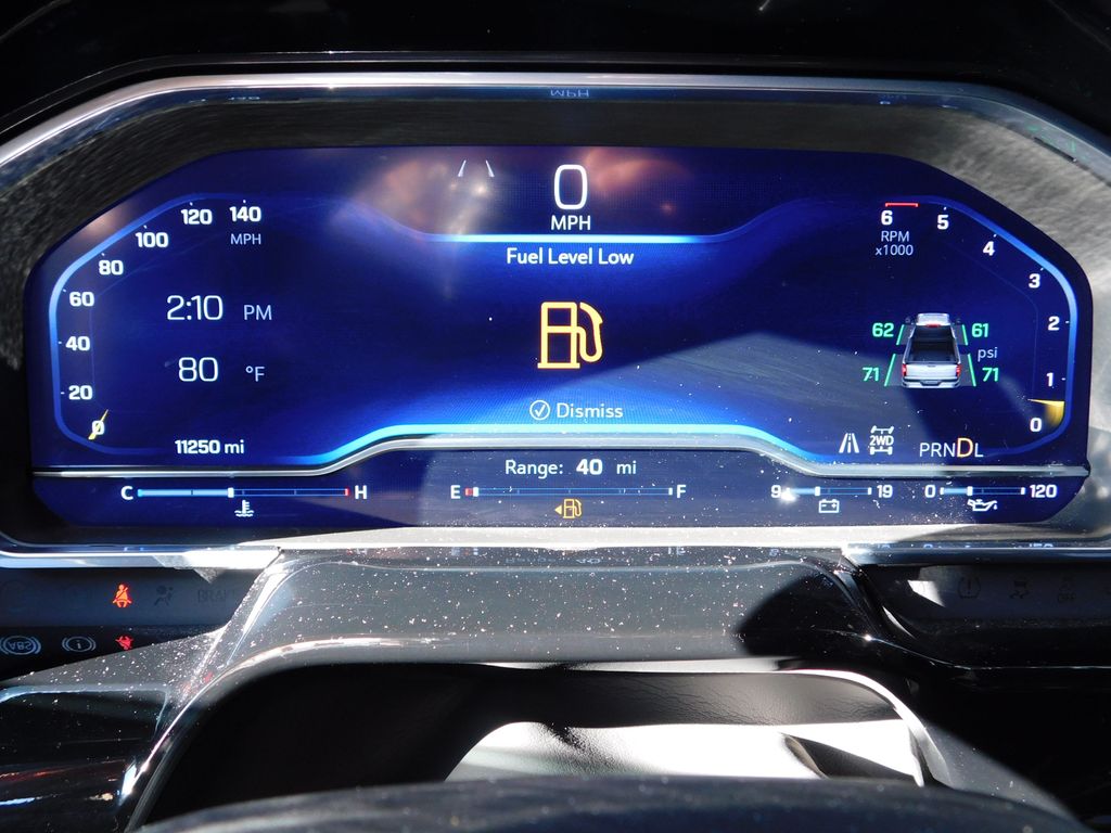 Thumbnail: 2025 Chevrolet Silverado 2500 - 12