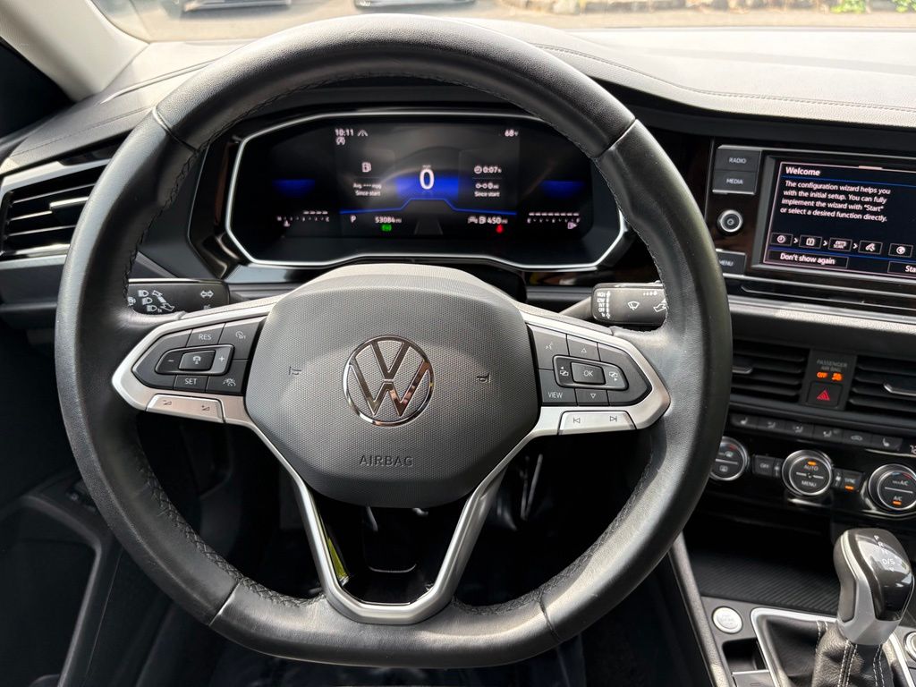 2024 Volkswagen Jetta 1.5T SE