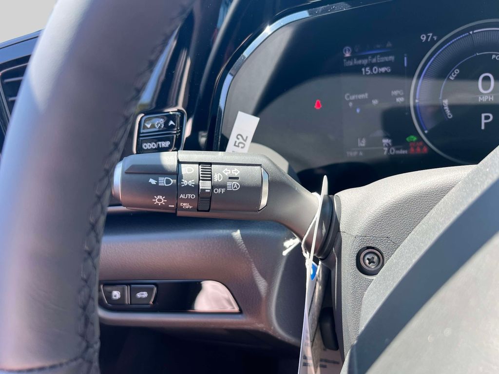 new 2026 Lexus NX car, priced at $53,324