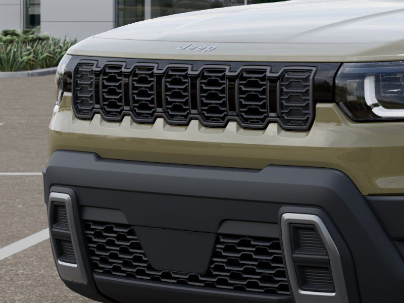 New 2026 Jeep Cherokee SUV