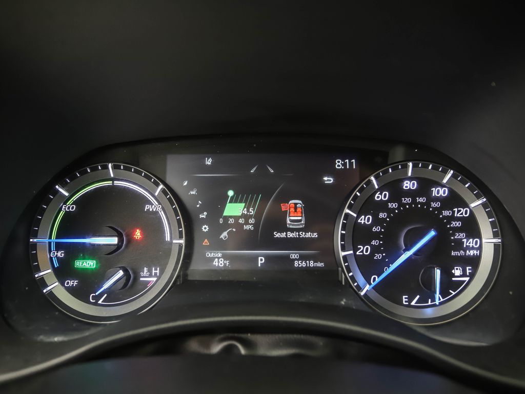2021 Toyota Highlander XLE 13