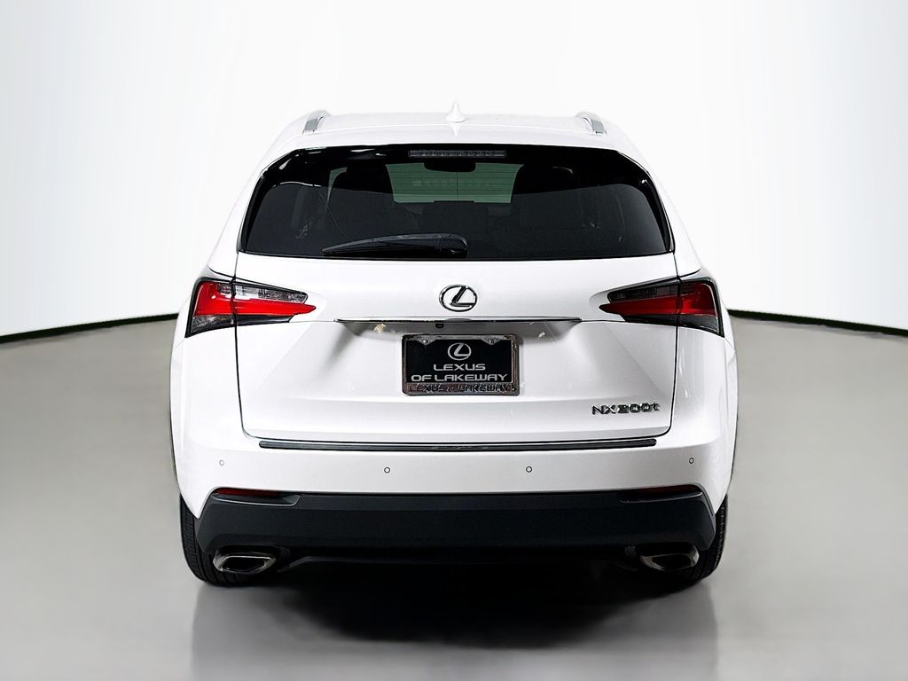 Thumbnail: 2017 Lexus NX - 6