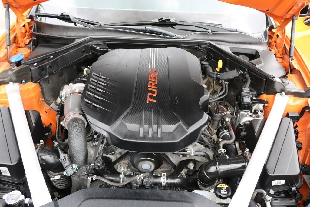 Used Car 2019 Kia Stinger  Gts For Sale Under $25,000 In Austin, Texas