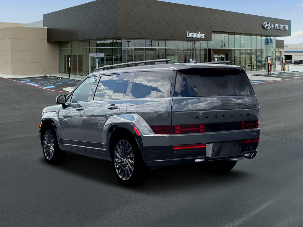 Thumbnail: 2026 Hyundai Santa Fe - 5