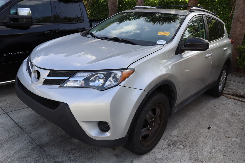 Thumbnail: 2013 Toyota RAV4 - 2