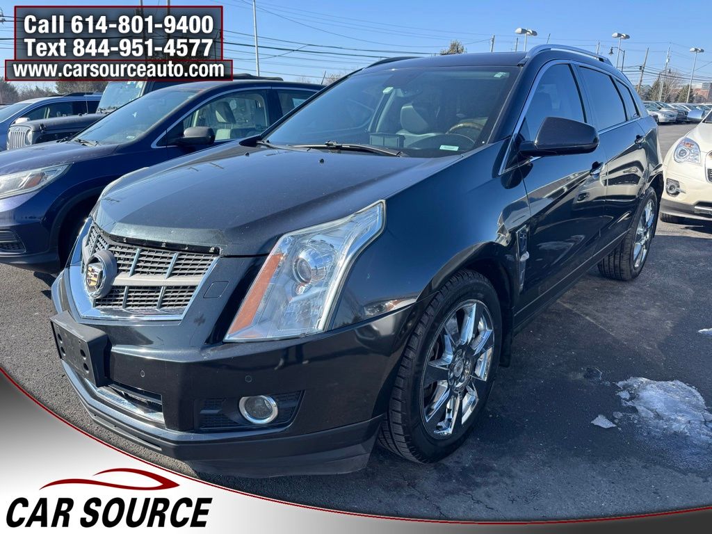 2011 Cadillac SRX Turbo Performance AWD