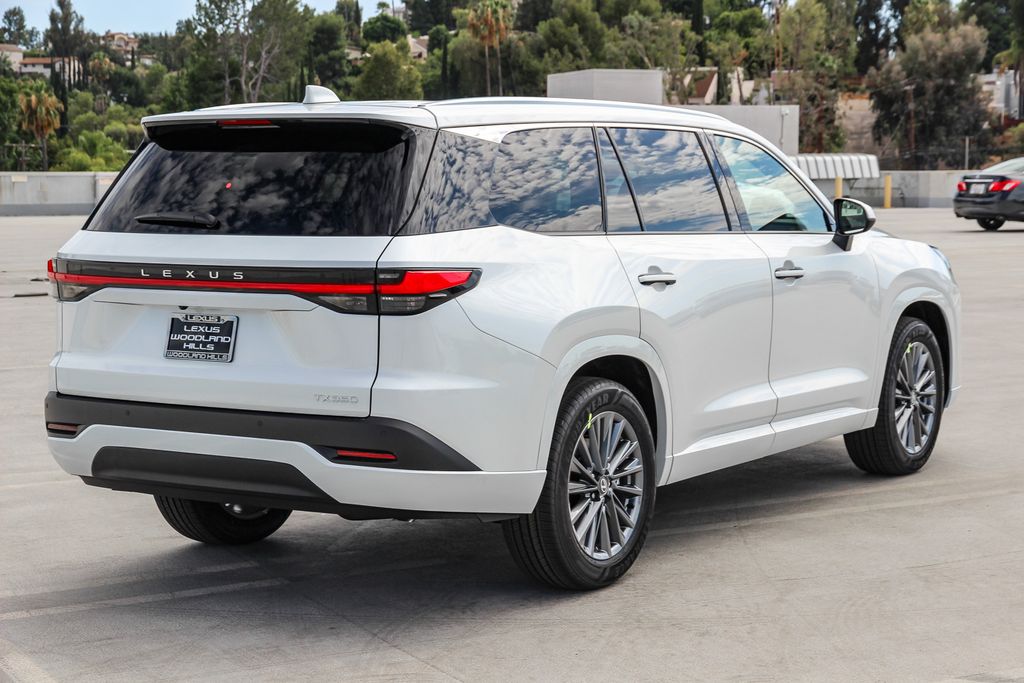 New 2026 Beige Lexus 350 image 4
