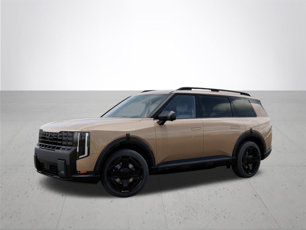 2027 Kia Telluride Hybrid X-Line SX Prestige