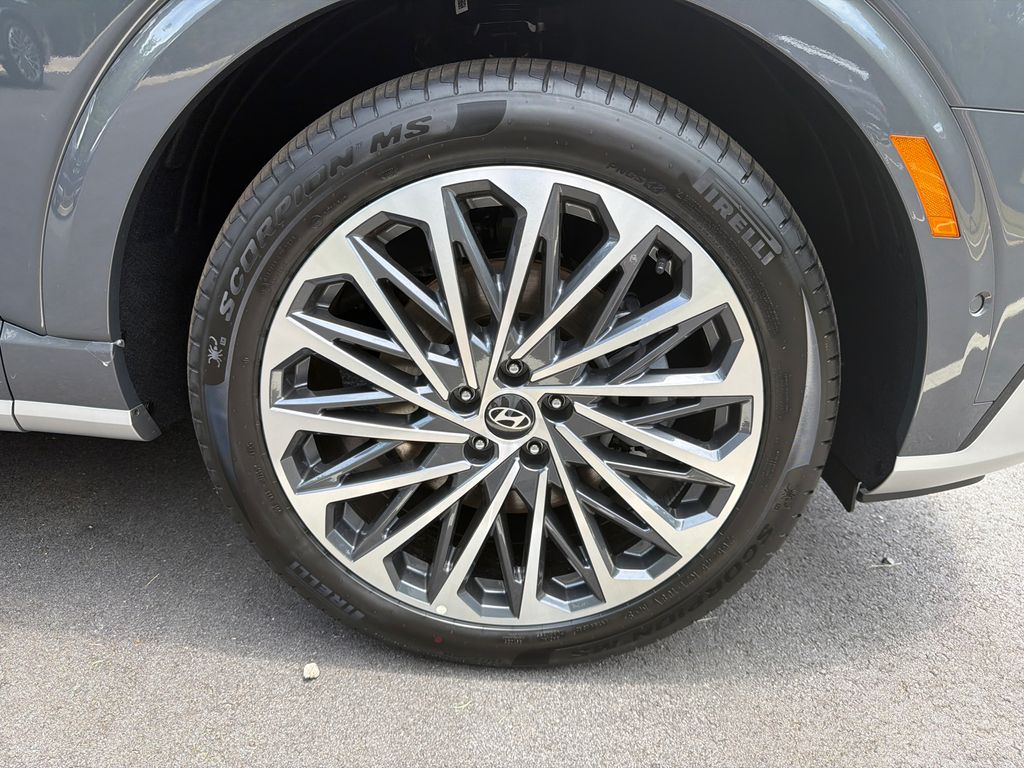 New 2026 Gray Hyundai Calligraphy image 13