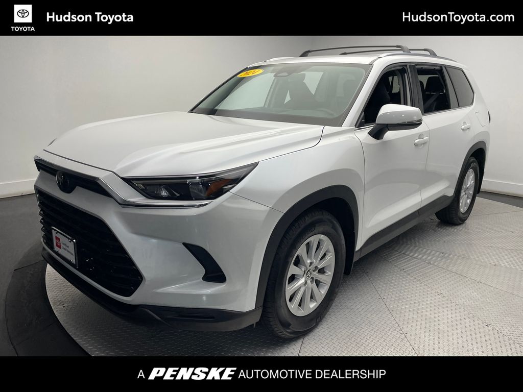 2024 Toyota Grand Highlander XLE -
                Jersey City, NJ