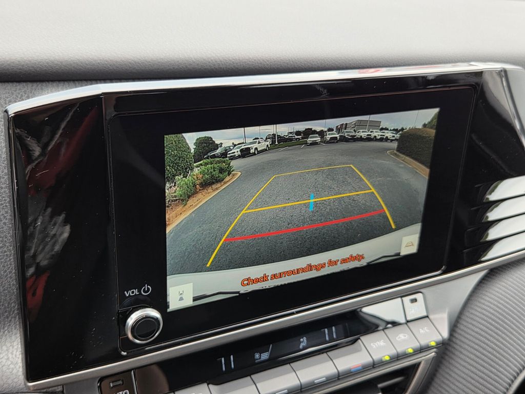 Used 2025 Toyota Camry Sedan