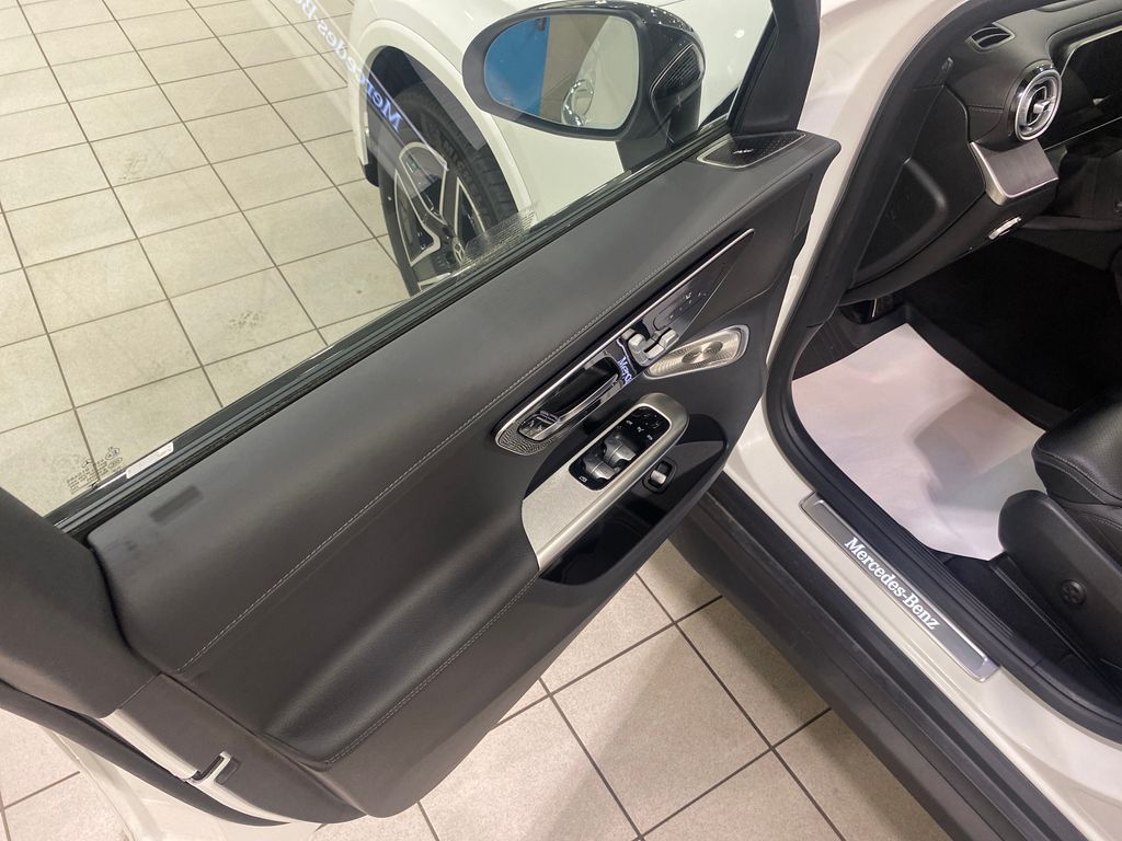 2026 Mercedes-Benz GLC GLC 300 White at John Sisson Motors