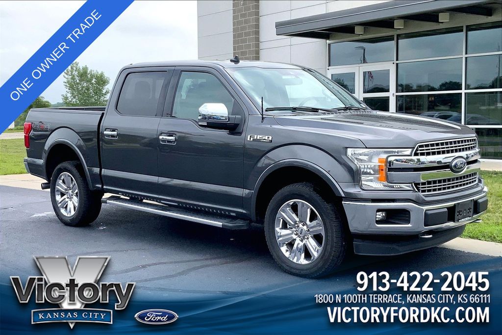 2020 Ford F-150 Lariat