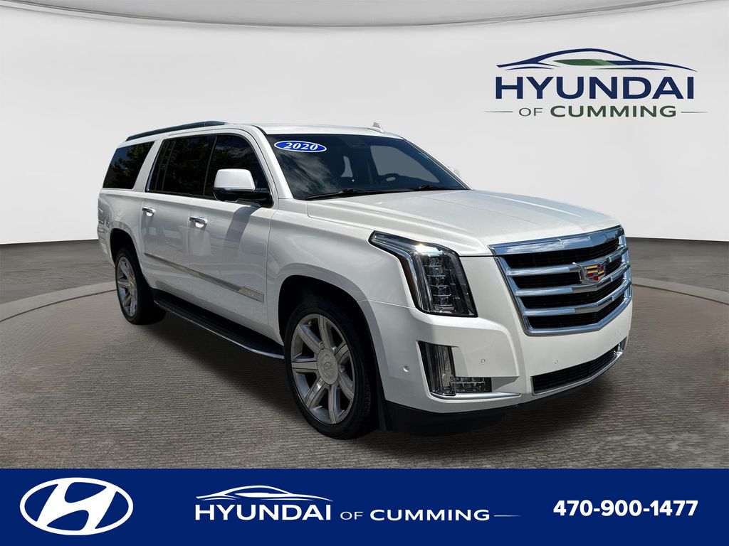 2020 Cadillac Escalade ESV
