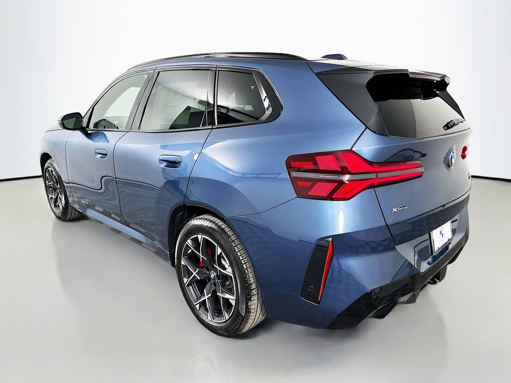 Thumbnail: 2026 BMW X3 - 7