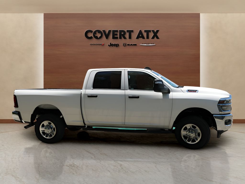 New 2026 White Ram  image 6