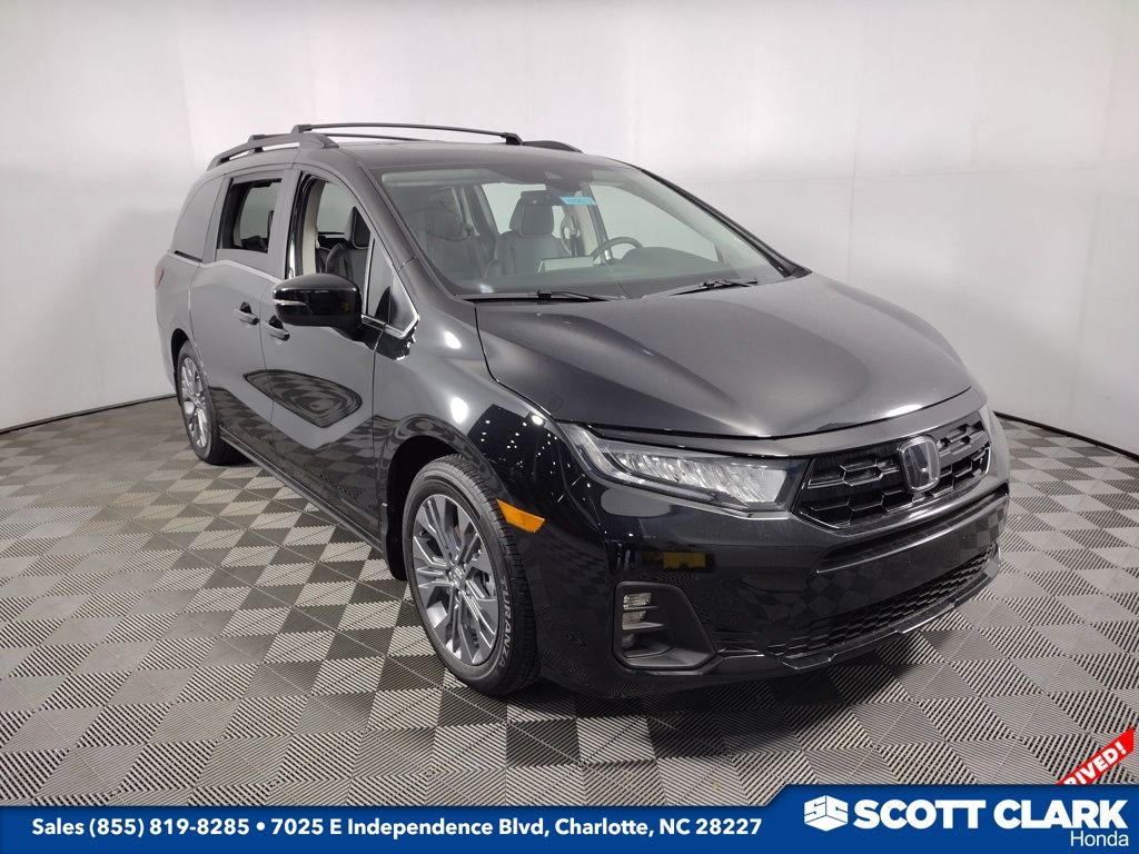 2026 Honda Odyssey Touring