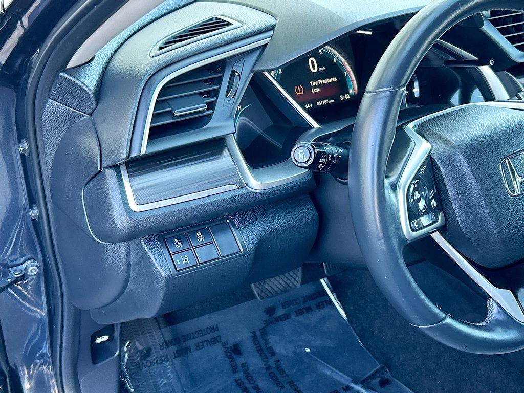 Thumbnail: 2019 Honda Civic - 10