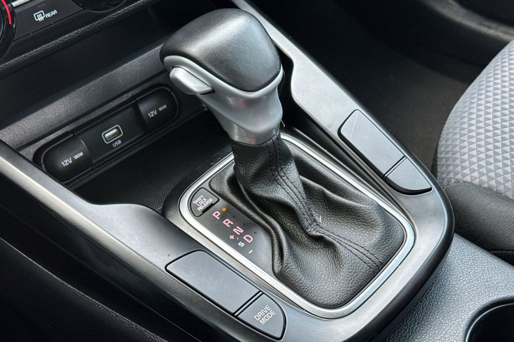 used 2021 Kia Soul car, priced at $18,973