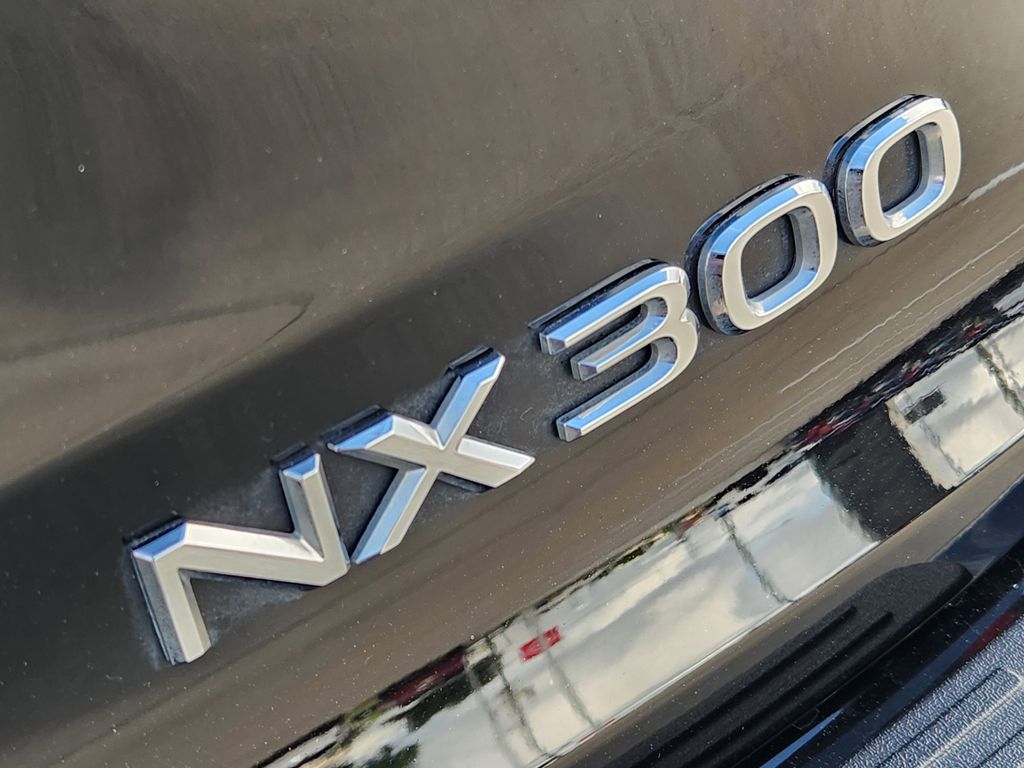 2021 Lexus NX 300 F Sport Black at Ultimate Motorsports