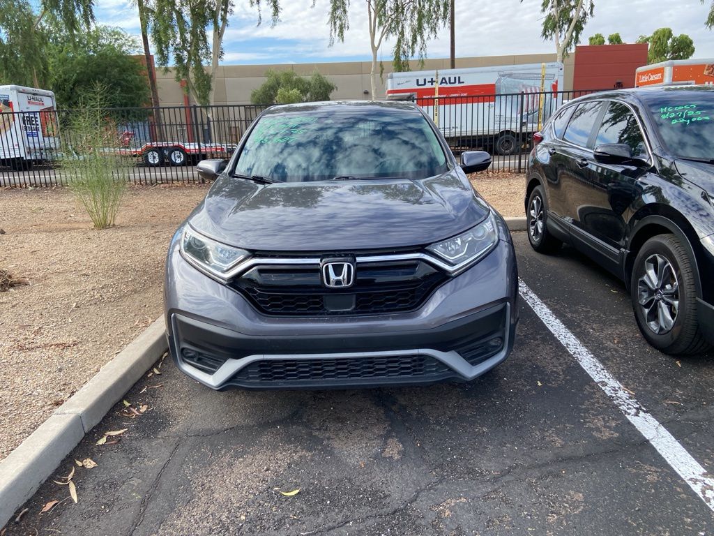Thumbnail: 2020 Honda CR-V - 2