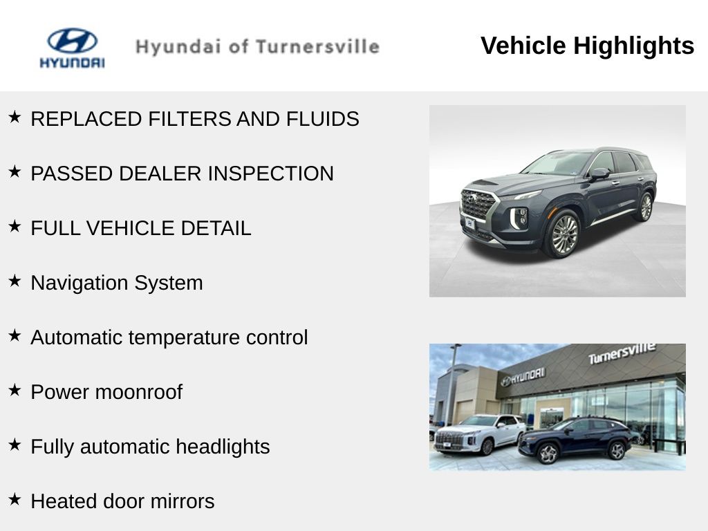Thumbnail: 2020 Hyundai Palisade - 3
