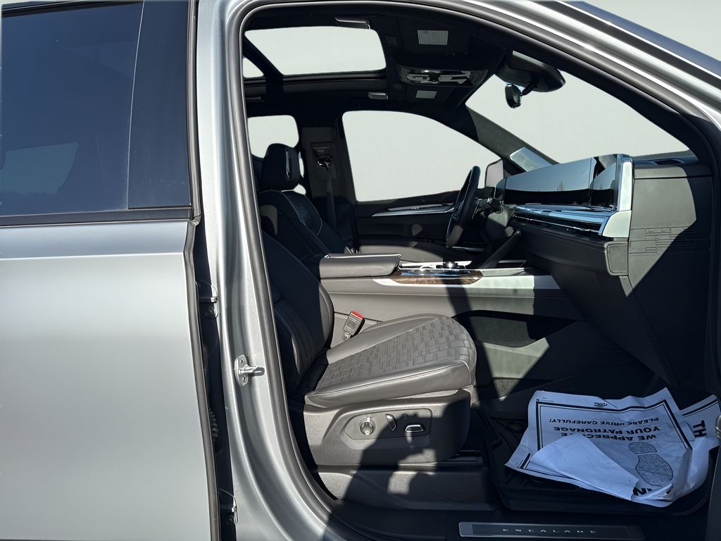 2025 Cadillac Escalade