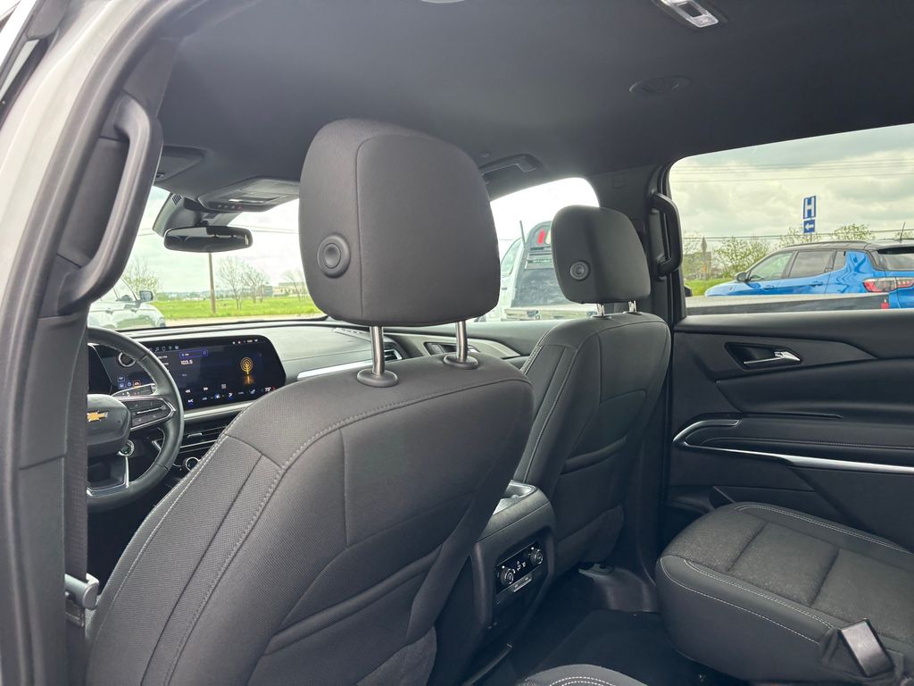 Used Car 2025 Chevrolet Traverse  Lt For Sale Under $35,000 In Austin, Texas