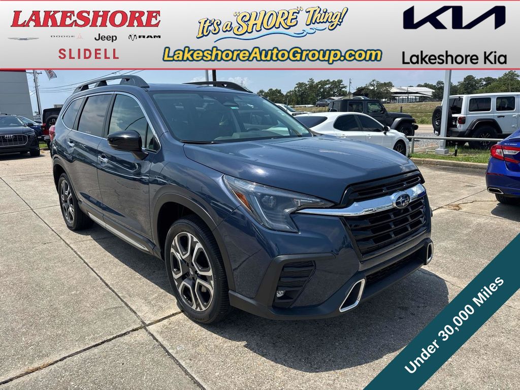 2025 Subaru Ascent