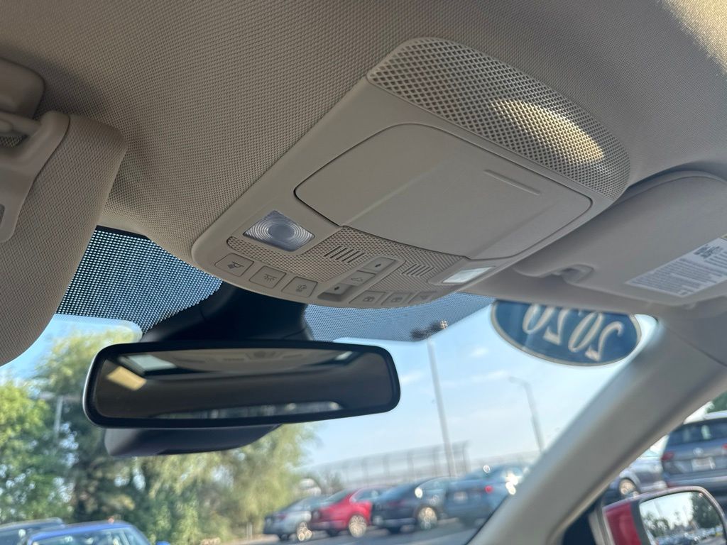 2020 Ford Edge SEL Red at Grove City Ford