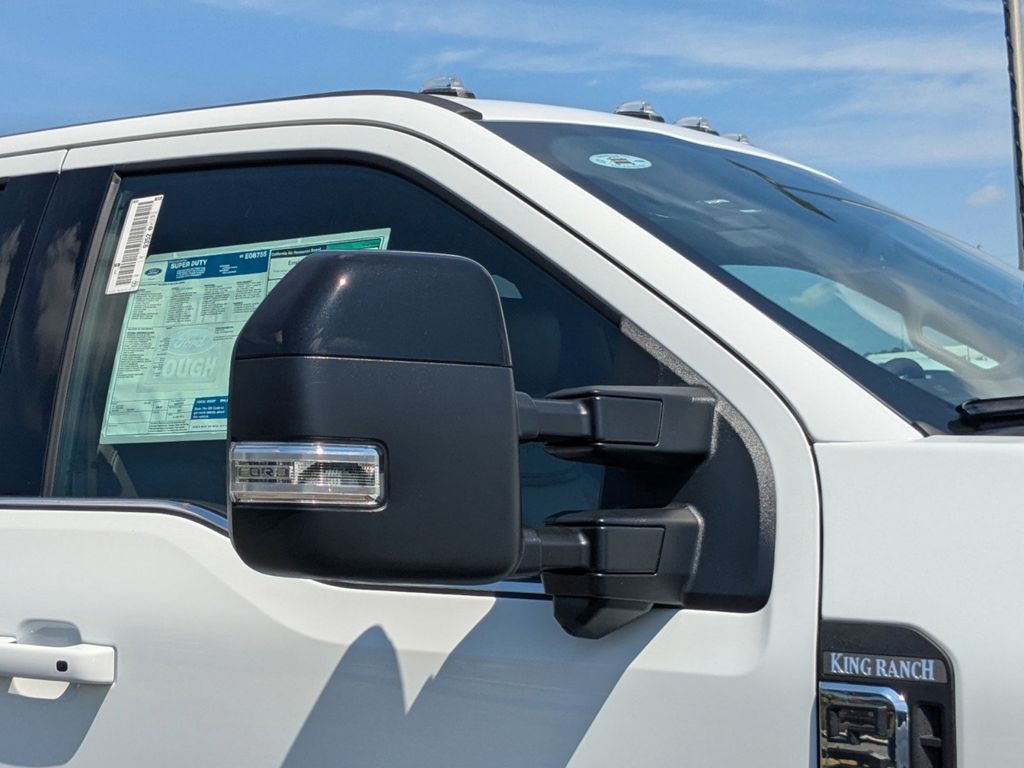 2025 Ford F-250 Super Duty King Ranch
