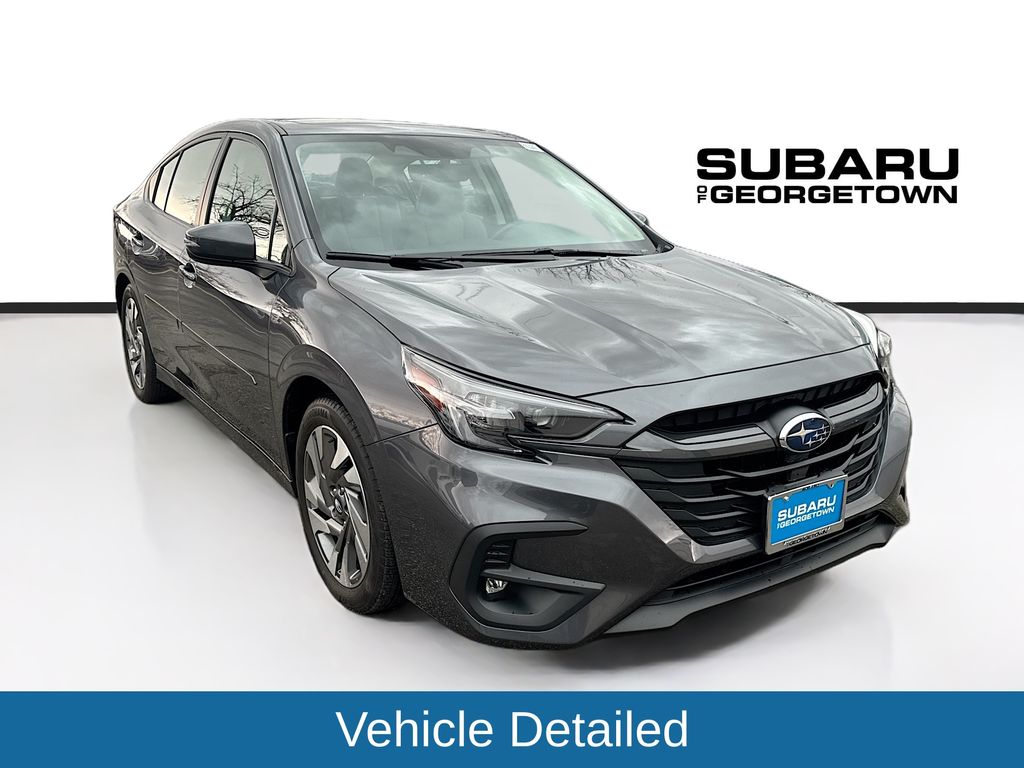2025 Subaru Legacy Limited AWD