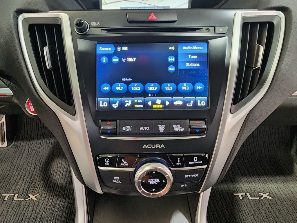2018 Acura TLX 3.5L V6