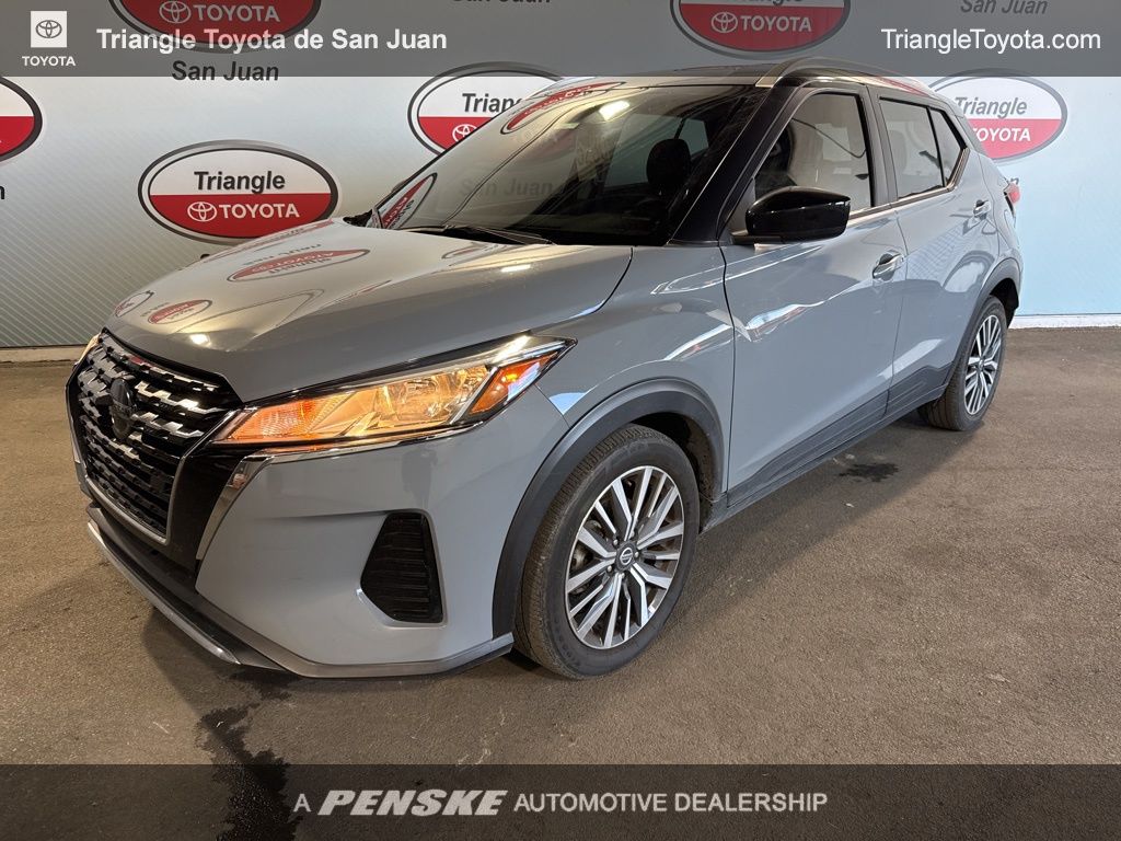 Thumbnail: 2021 Nissan Kicks - 1