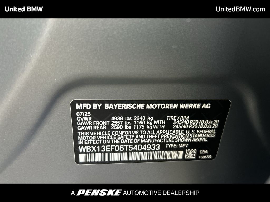 Thumbnail: 2026 BMW X1 - 23