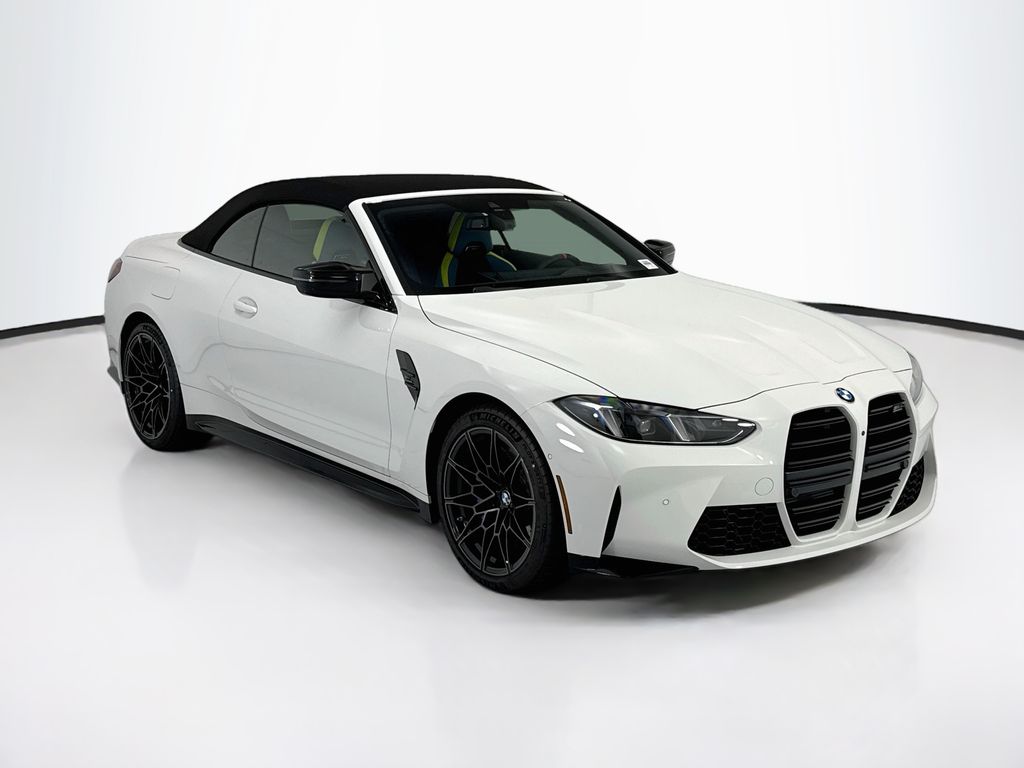 Thumbnail: 2027 BMW M4 - 11